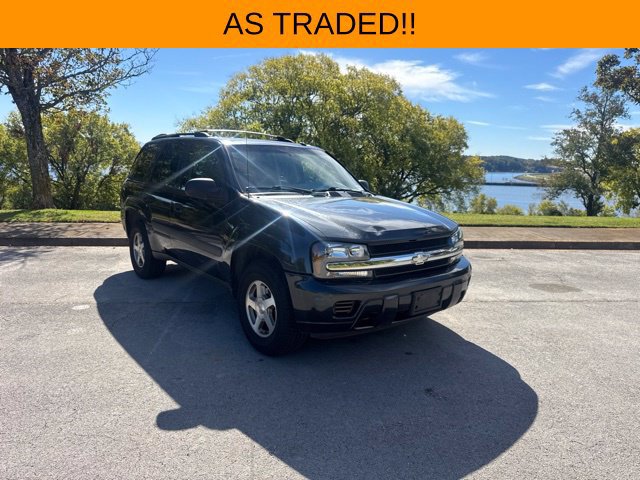 Used 2005 Chevrolet TrailBlazer LS w/ LS Preferred Equipment Group AWD/4WD image 1