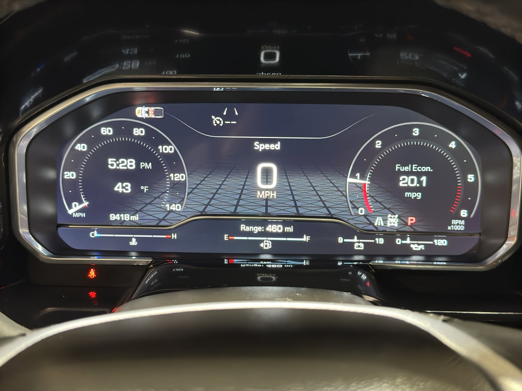 Used 2025 GMC Sierra 1500 Elevation w/ LPO, Elevation Black Package image 31