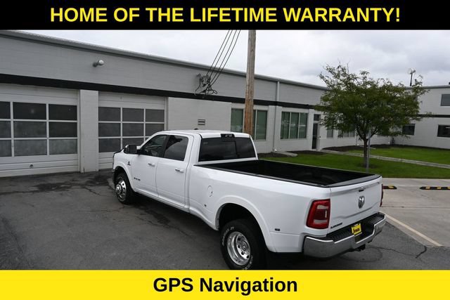 Used 2022 RAM 3500 Laramie RWD image 13