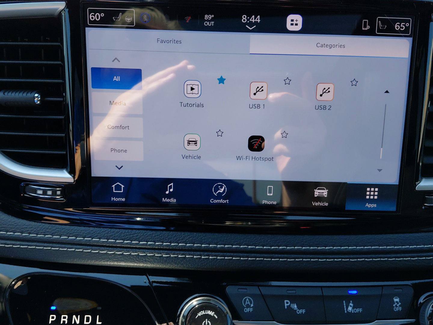 New 2026 Chrysler Pacifica Select AWD/4WD image 41