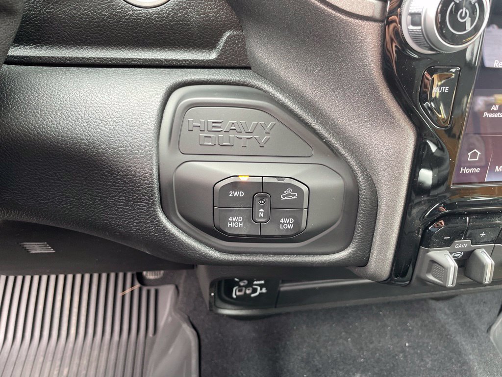 New 2027 RAM 2500 Tradesman AWD/4WD image 19