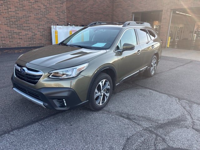 Used 2022 Subaru Outback Limited w/ Popular Package #2 AWD/4WD image 1