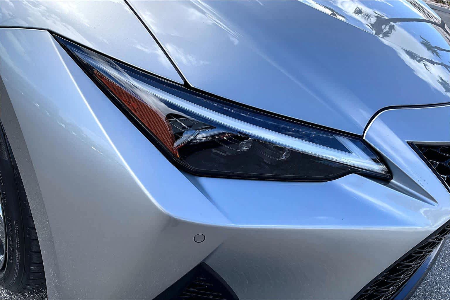 Certified 2023 Lexus IS 350 F Sport w/ Navigation Package RWD image 26