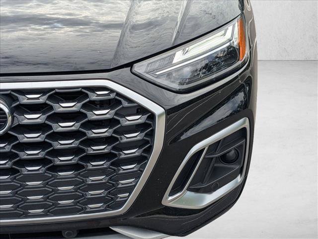 Certified 2023 Audi Q5 2.0T Premium Plus w/ Premium Plus Package AWD/4WD image 9