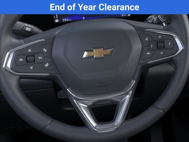 New 2025 Chevrolet Trax ACTIV w/ Driver Confidence Package image 21