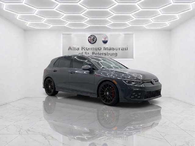 Used 2023 Volkswagen GTI 40th Anniversary Edition FWD 360° Tour