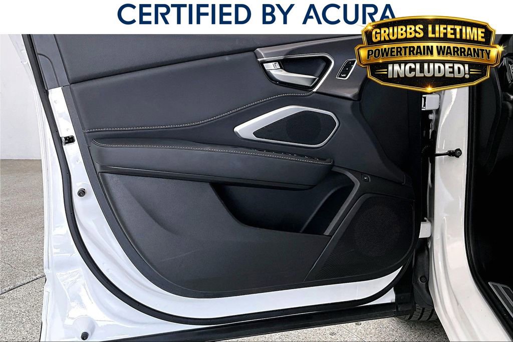 Certified 2026 Acura RDX SH-AWD image 22