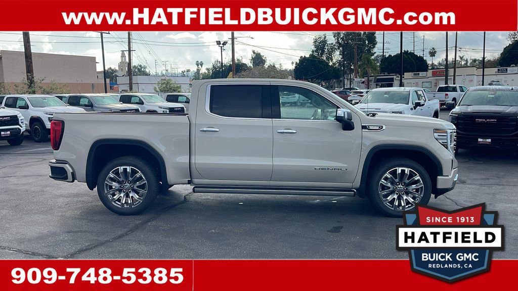 New 2026 GMC Sierra 1500 Denali w/ Denali Reserve Package image 7