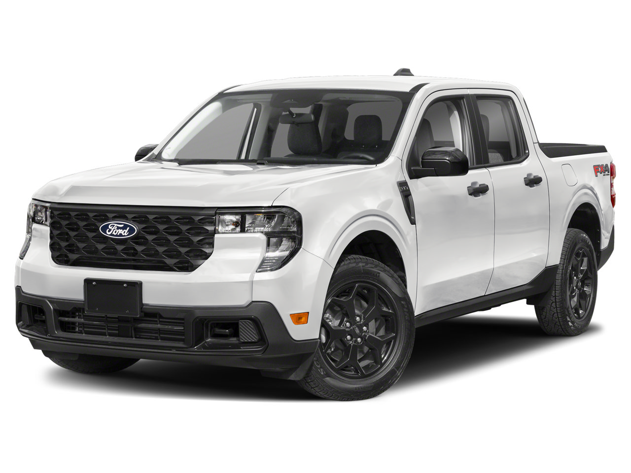 New 2026 Ford Maverick XLT w/ Equipment Group 301A AWD/4WD image 9