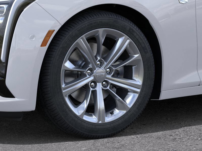 New 2026 Cadillac CT5 Premium Luxury RWD image 9