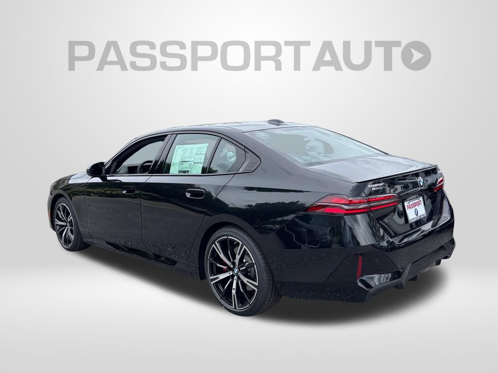 New 2027 BMW 530i xDrive w/ M Sport Package AWD/4WD image 3