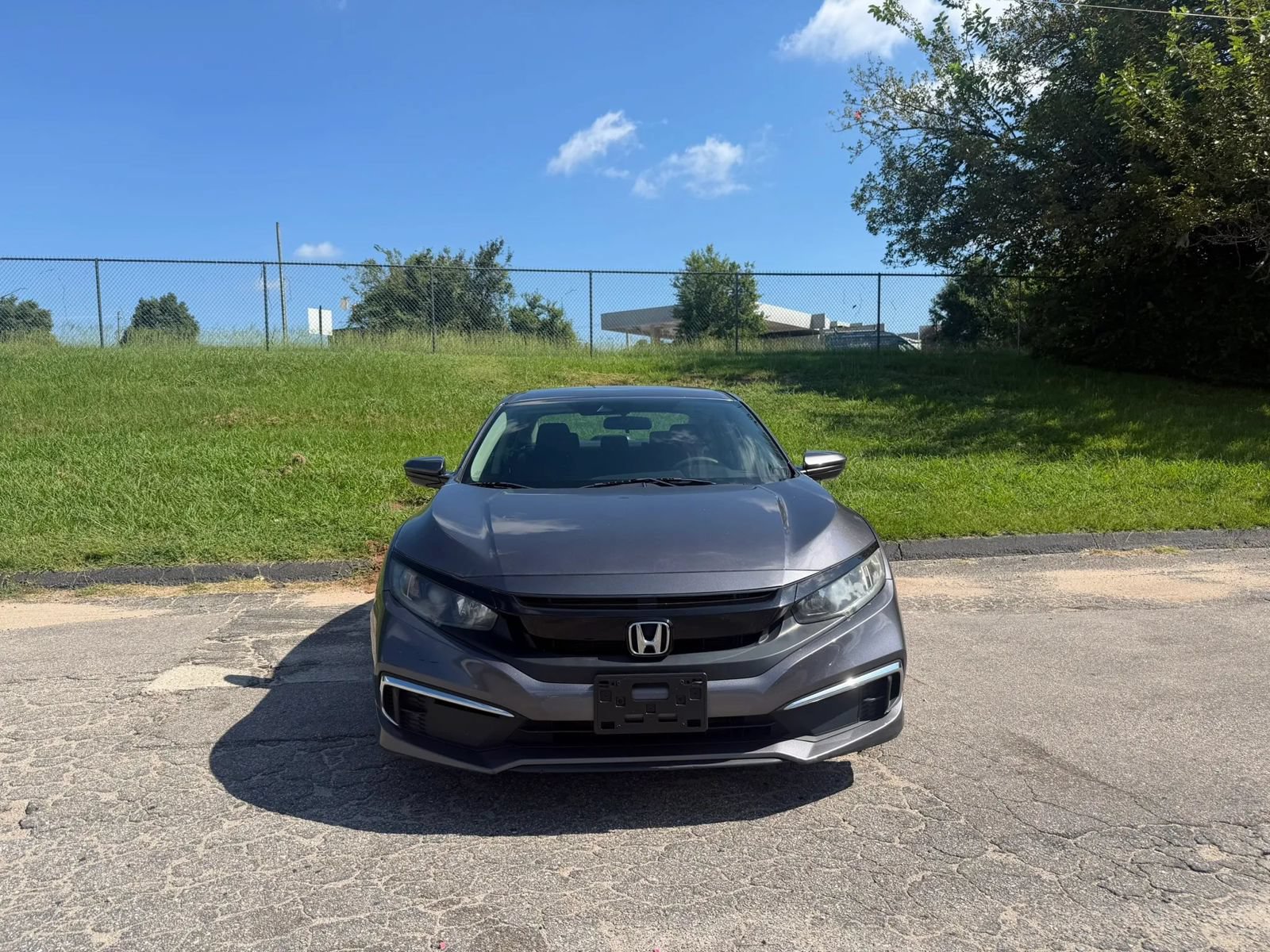 Used 2019 Honda Civic LX image 1
