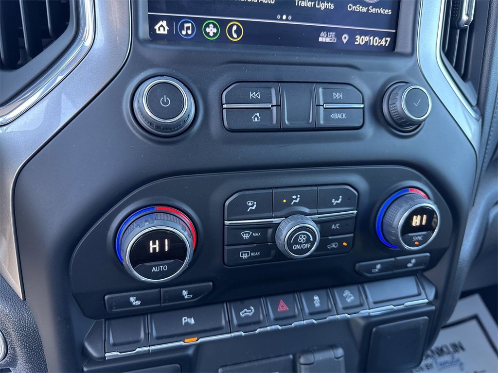 Used 2022 Chevrolet Silverado 1500 LT Trail Boss w/ Safety Package image 19