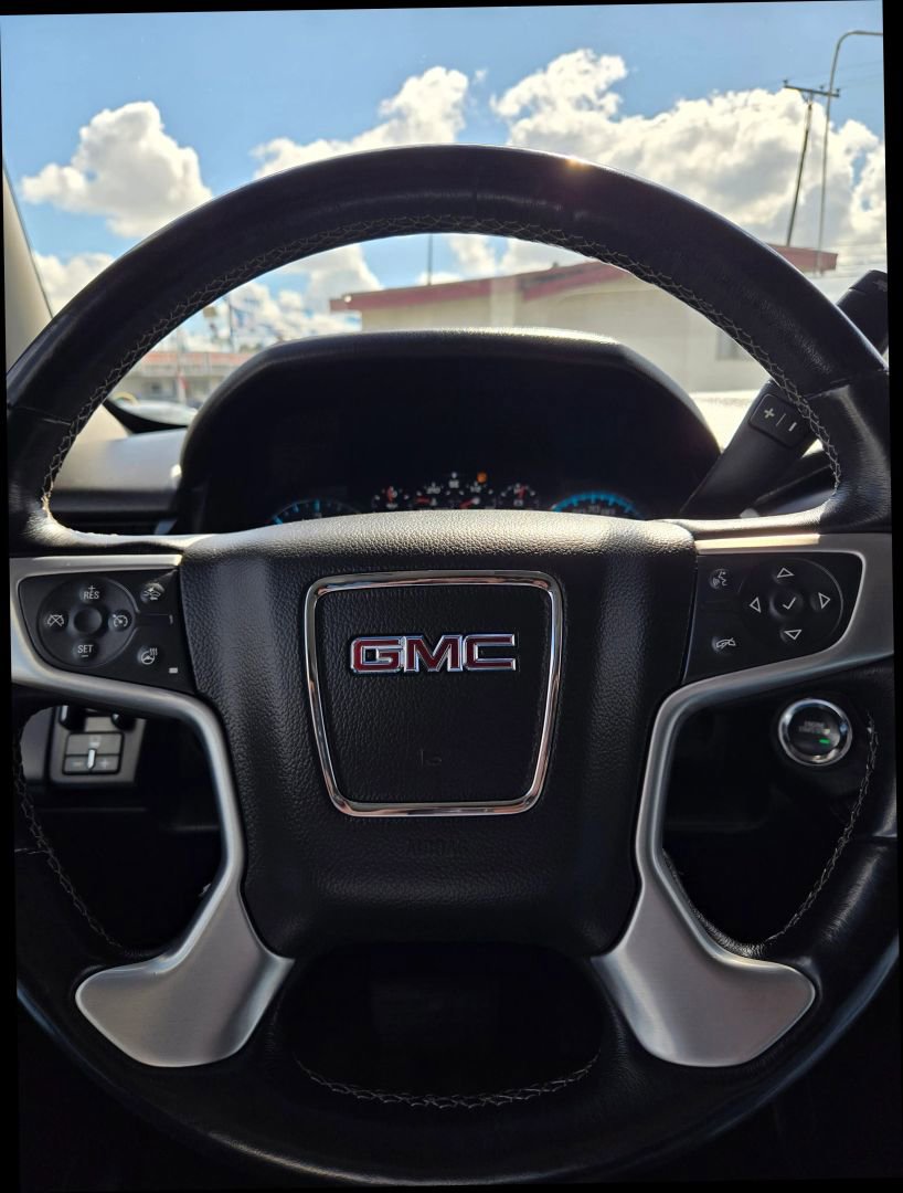 Used 2019 GMC Yukon SLT w/ Graphite Performance Edition image 26