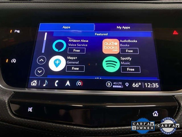 Used 2025 Cadillac XT5 Premium Luxury image 52