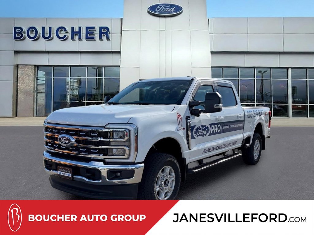 New 2027 Ford F250 XLT w/ XLT Premium Package AWD/4WD image 1