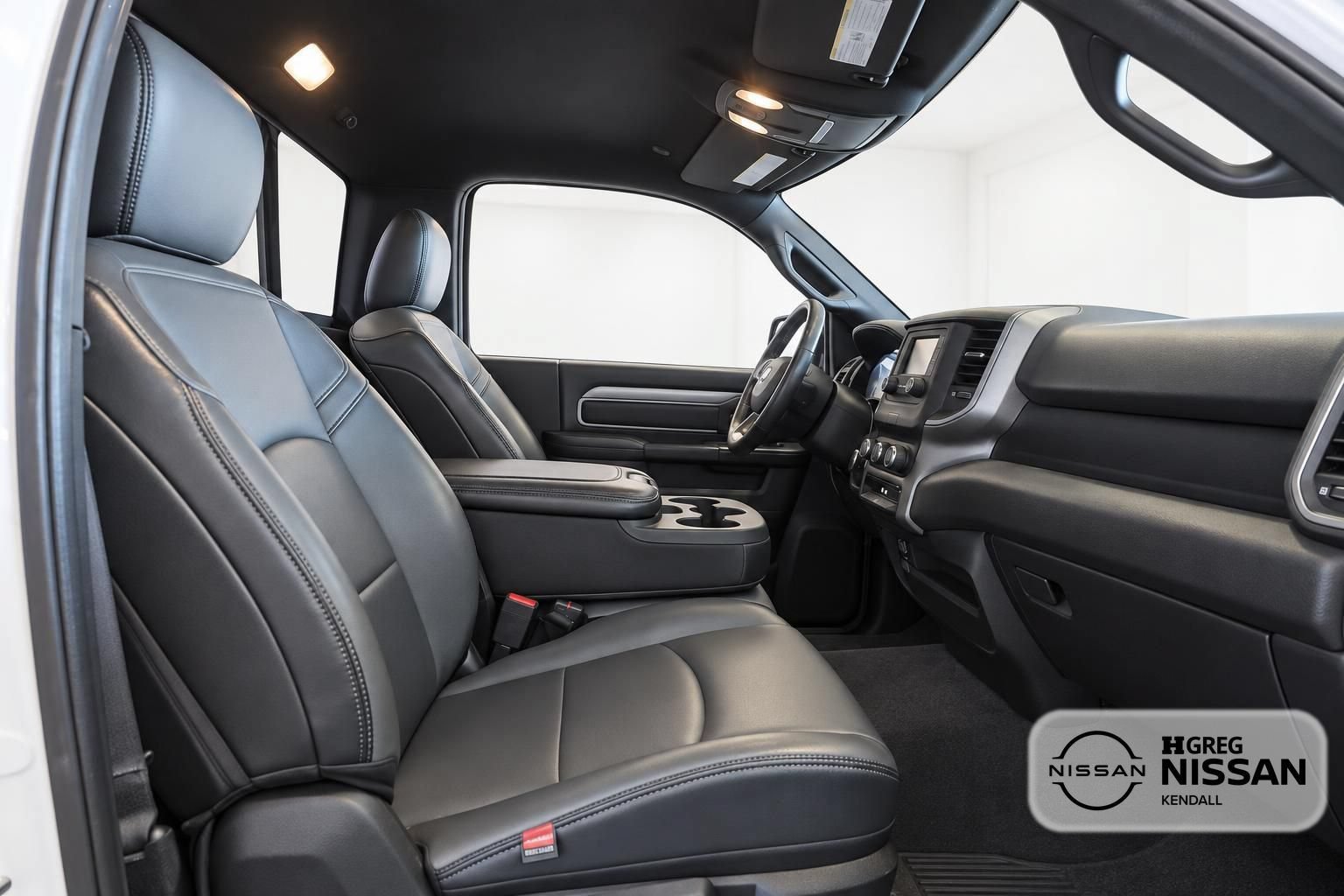 Used 2021 RAM 2500 Tradesman RWD image 7