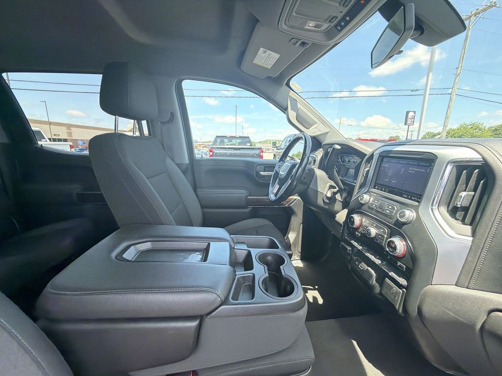Used 2021 GMC Sierra 1500 SLE w/ X31 Off-Road Package AWD/4WD image 15