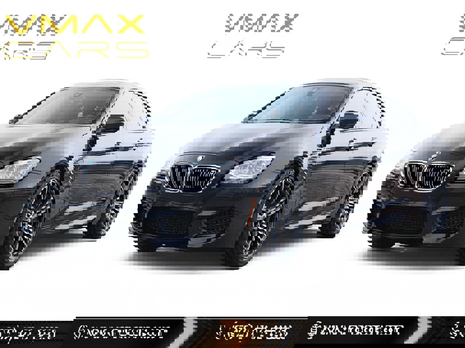 Used 2014 BMW M6 Gran Coupe image 1