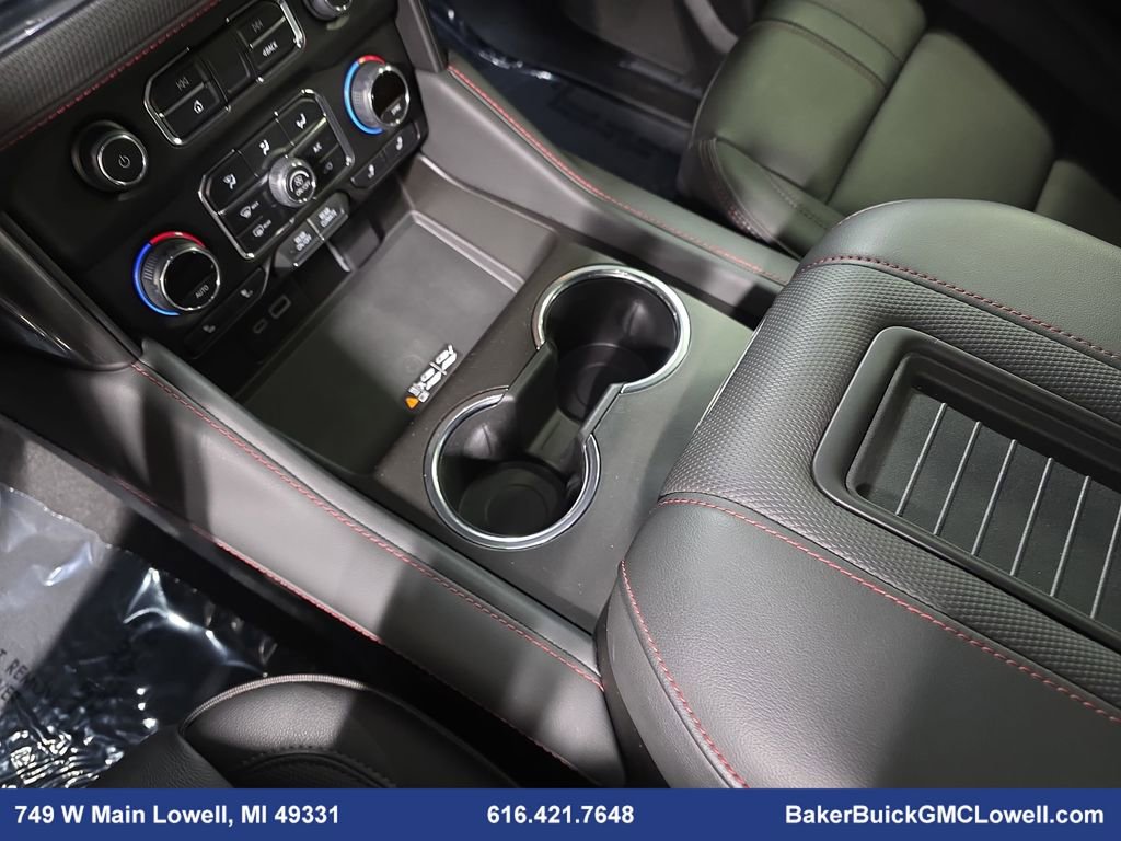 Used 2024 Chevrolet Suburban RST w/ Luxury Package image 24