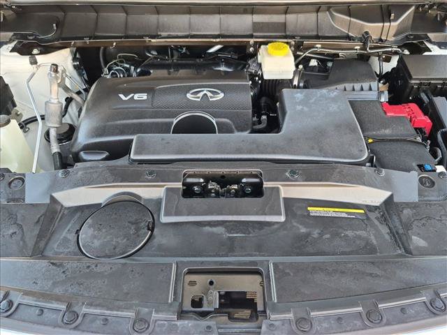 Used 2022 INFINITI QX60 Luxe w/ Cargo Package FWD image 23