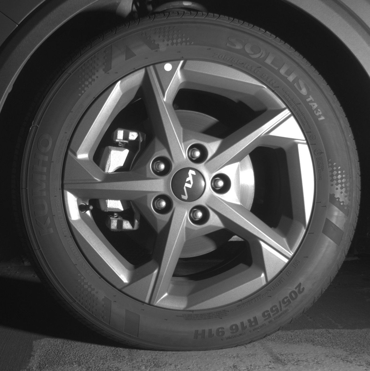 Used 2025 Kia K4 FWD image 9