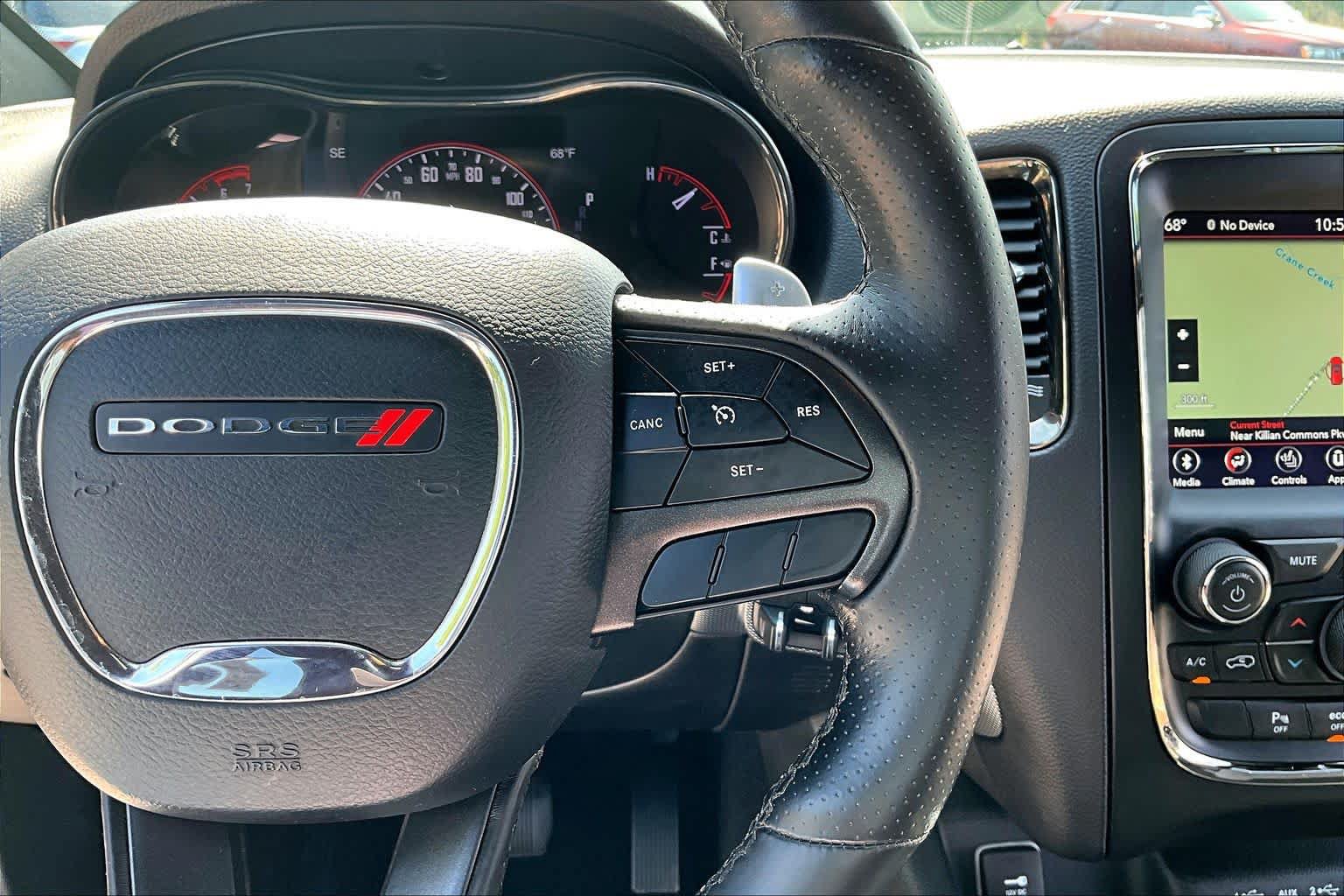 Used 2020 Dodge Durango R/T w/ Trailer Tow Group IV RWD image 53
