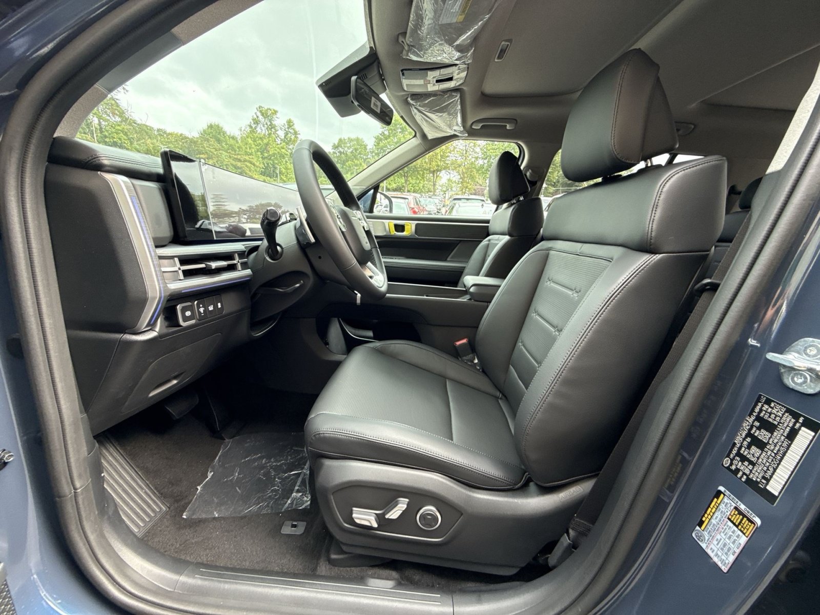 New 2027 Hyundai Santa Fe Limited AWD/4WD image 13
