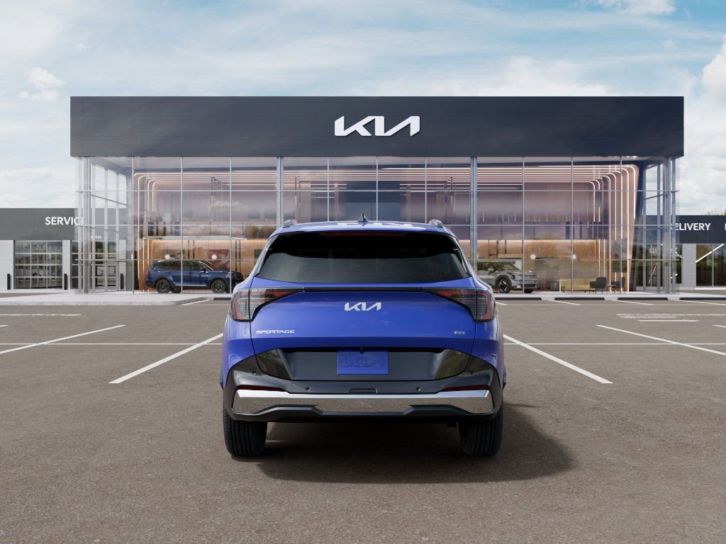 New 2026 Kia Sportage SX AWD/4WD image 5