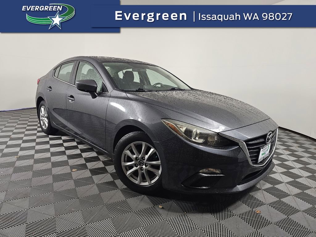 Used 2014 MAZDA MAZDA3 i Touring w/ Technology Package image 1