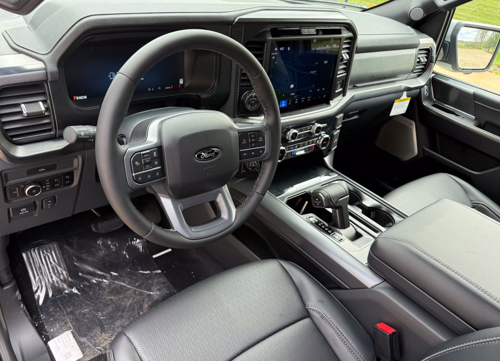 New 2026 Ford F150 Lariat w/ Bed Utility Package AWD/4WD image 14