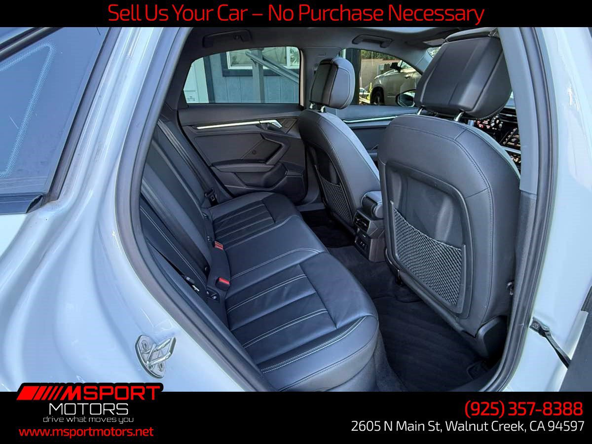Used 2022 Audi A3 2.0T Premium Plus FWD image 21