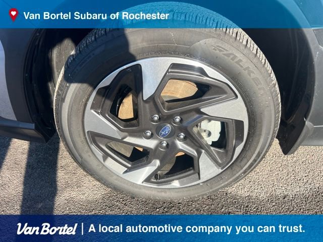 Certified 2025 Subaru Crosstrek 2.5i Limited image 13
