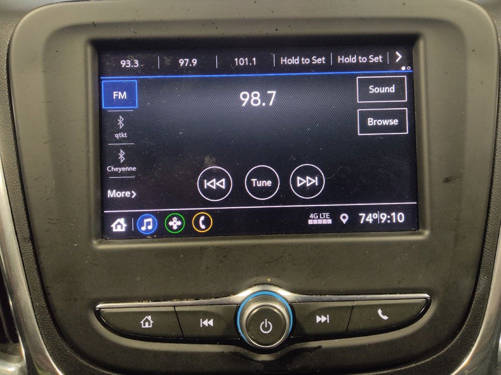 Used 2020 Chevrolet Equinox LS w/ LS Convenience Package FWD image 25