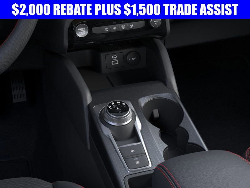 New 2026 Ford Escape ST-Line w/ Tech Pack #1 image 15