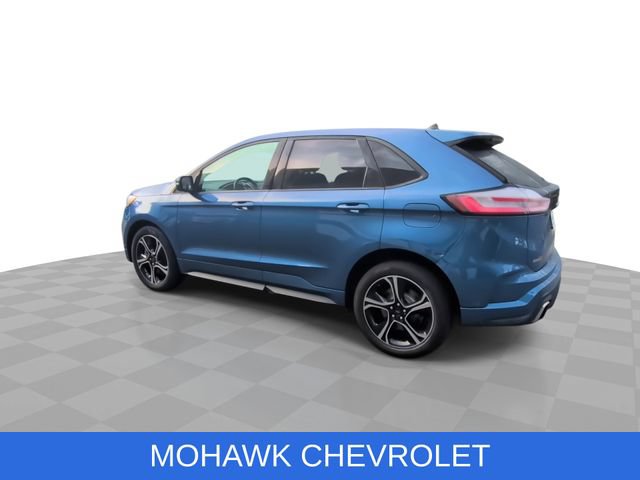 Used 2021 Ford Edge ST w/ Equipment Group 401A AWD/4WD image 6