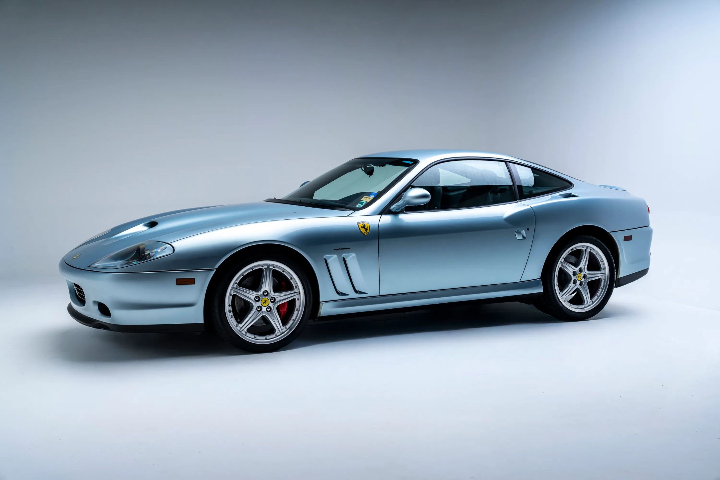 Used 2003 Ferrari 575M Maranello RWD image 5