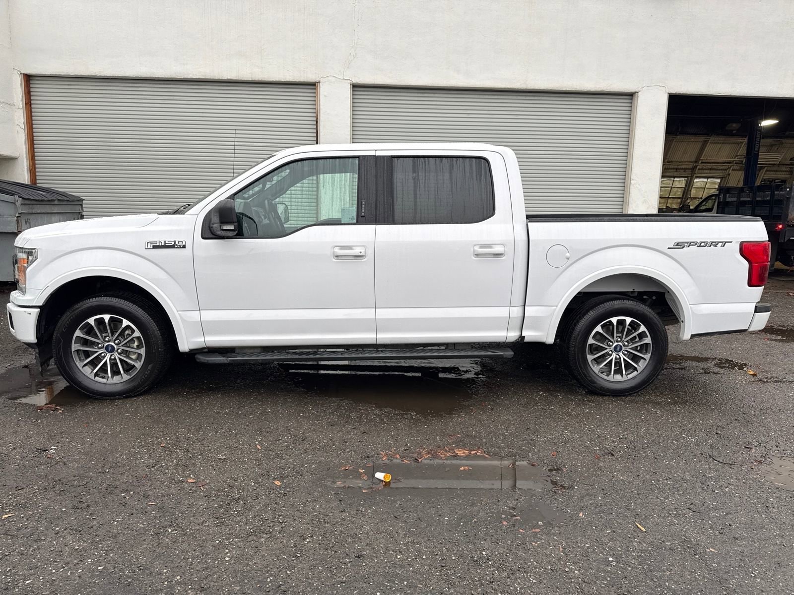 Used 2019 Ford F150 XLT w/ Equipment Group 302A Luxury image 2
