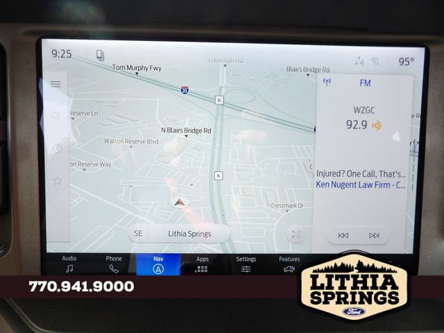 New 2026 Ford Bronco Big Bend AWD/4WD image 16