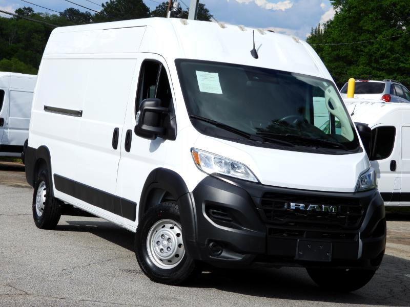 Used 2023 RAM ProMaster 2500 image 8