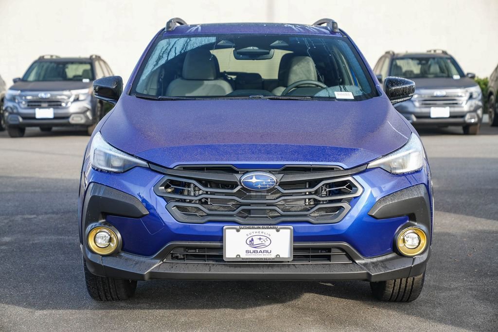 New 2026 Subaru Crosstrek 2.5i Sport image 2