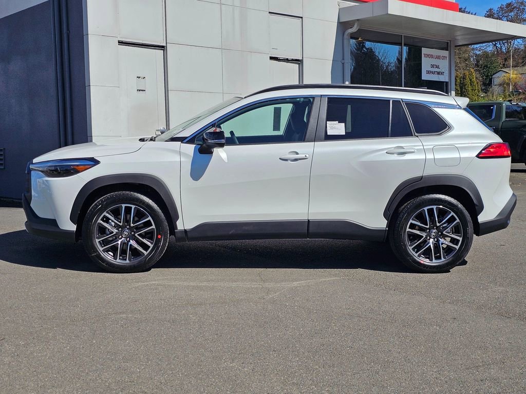 New 2026 Toyota Corolla Cross XLE image 4