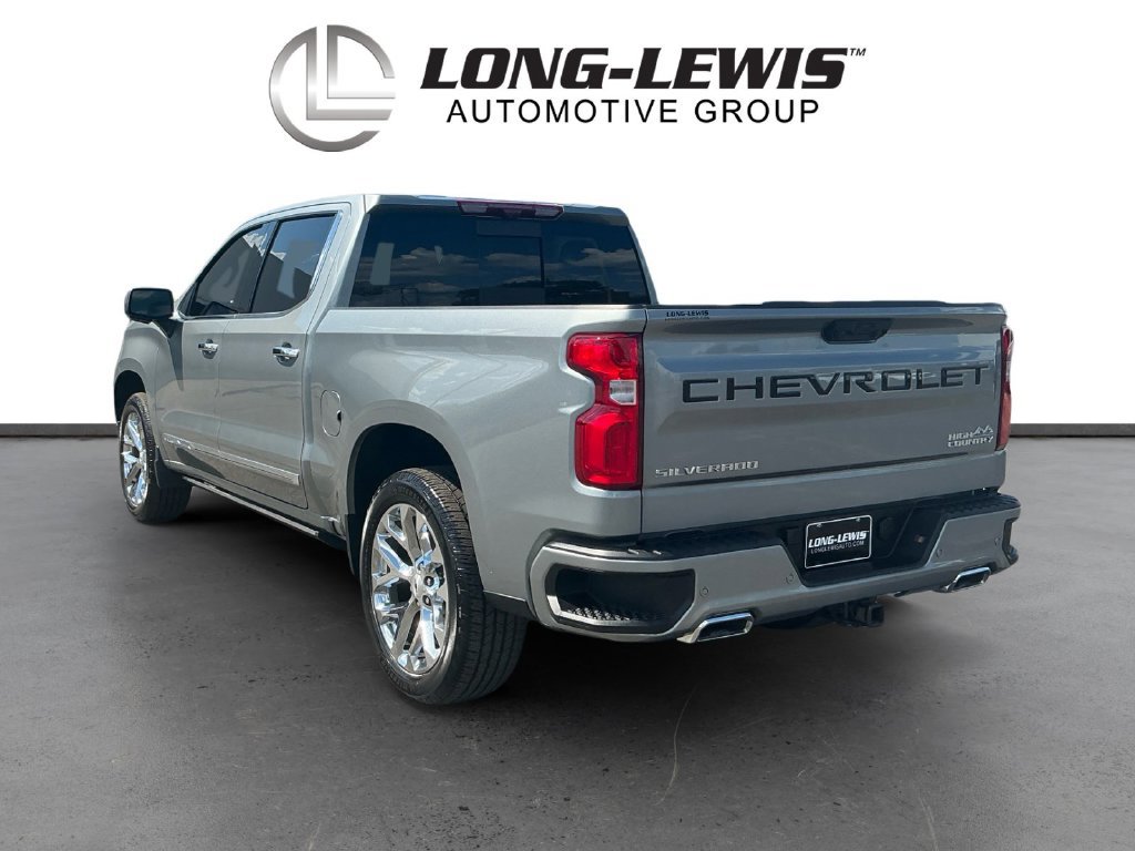 Used 2026 Chevrolet Silverado 1500 High Country w/ Technology Package AWD/4WD image 4