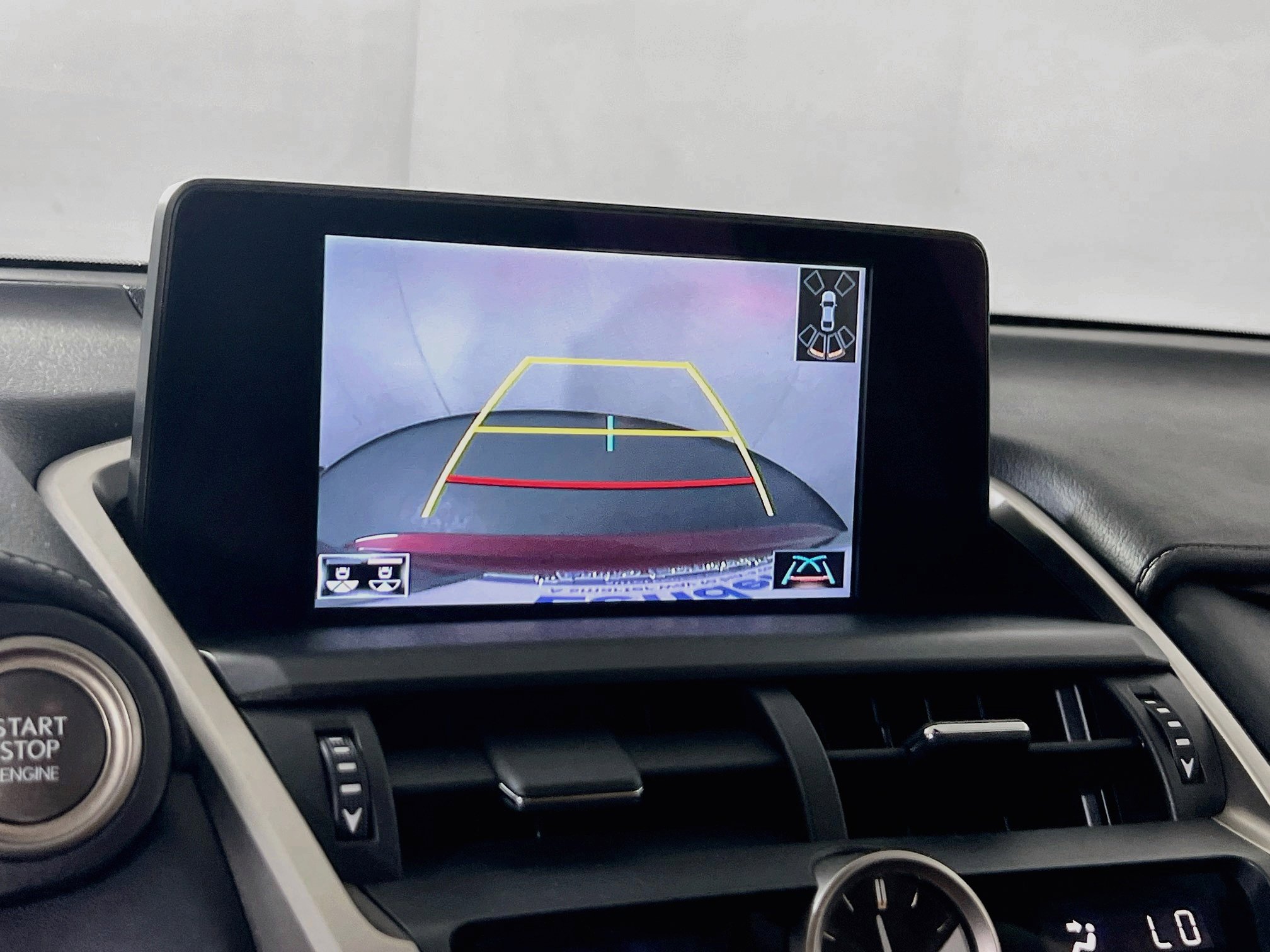 Used 2020 Lexus NX 300 AWD w/ Comfort Package image 13