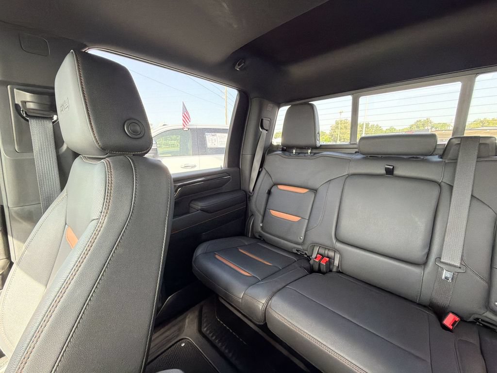 Certified 2024 GMC Sierra 2500 AT4 w/ AT4 Premium Plus Package AWD/4WD image 35