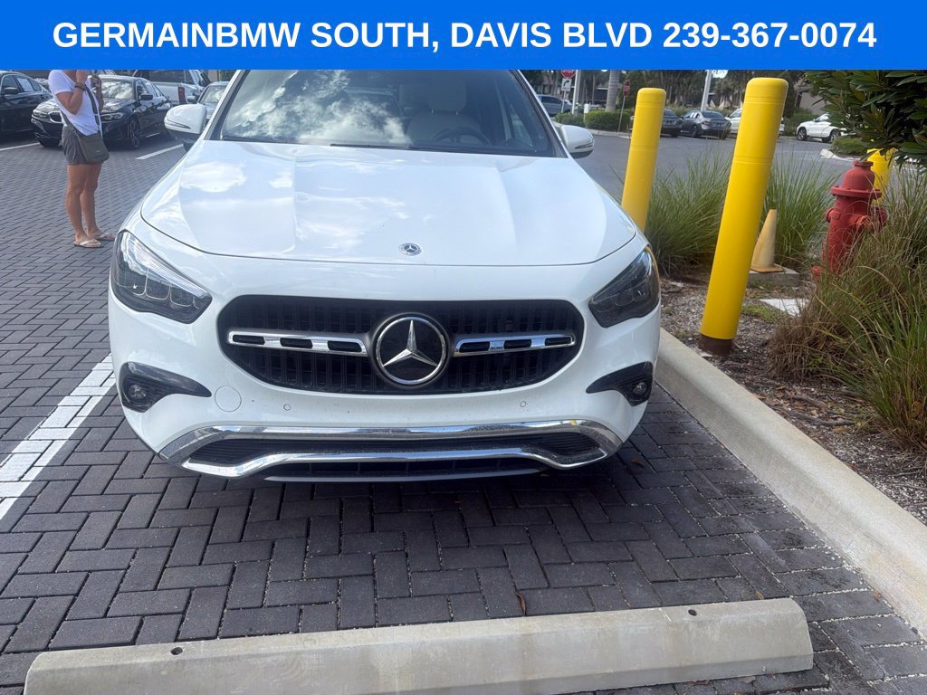 Used 2024 Mercedes-Benz GLA 250 image 1