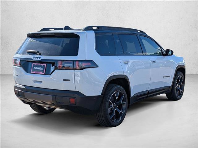 New 2026 Jeep Cherokee Overland AWD/4WD image 2
