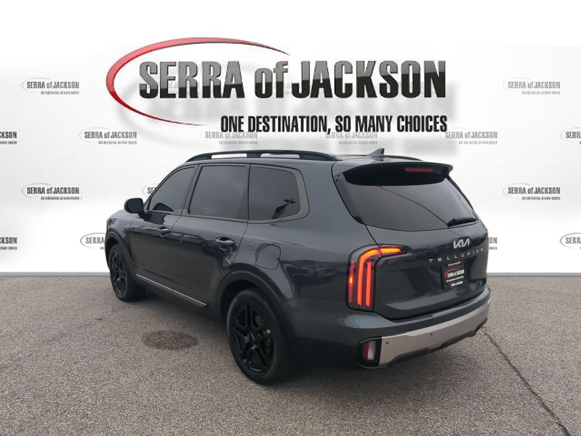 Certified 2023 Kia Telluride EX X-Line AWD/4WD image 6