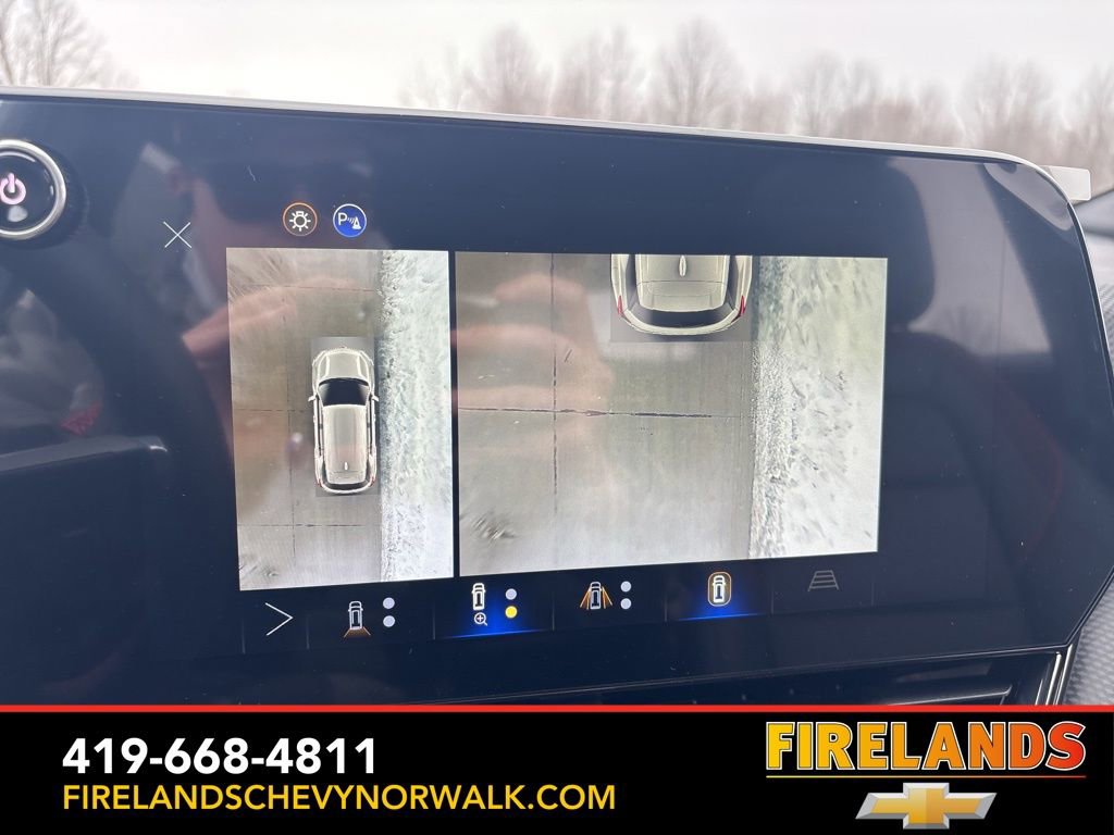 New 2026 Chevrolet Equinox RS w/ Convenience Package III image 34