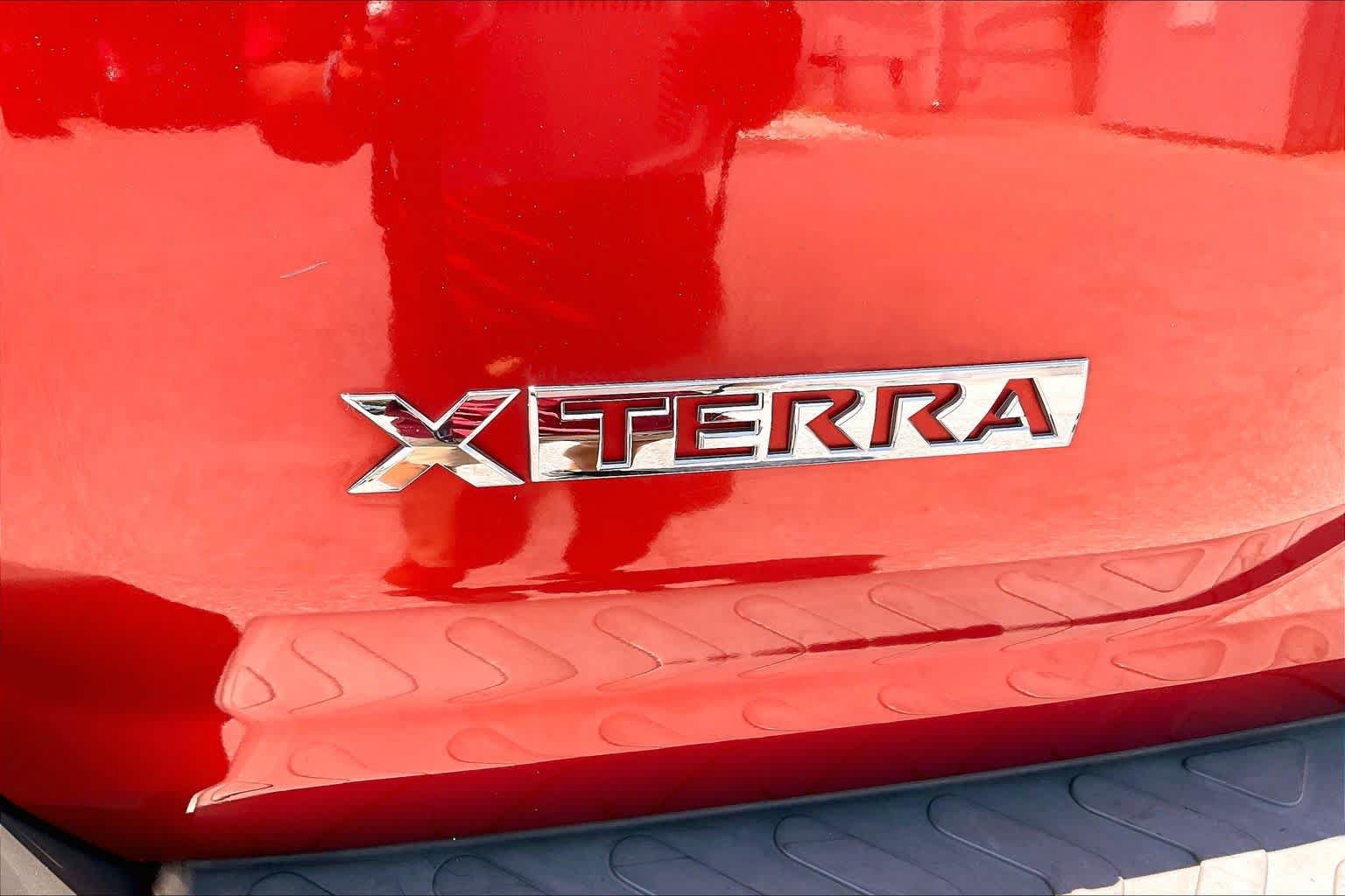 Used 2011 Nissan Xterra S AWD/4WD image 30